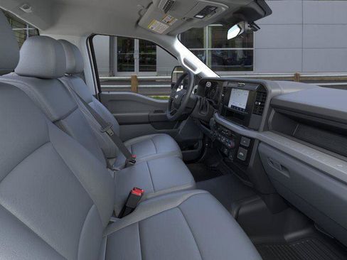 New 2026 Ford F350 XL w/ XL Chrome Package AWD/4WD image 11
