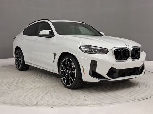 Used 2024 BMW X4 M w/ Executive Package AWD/4WD image 5