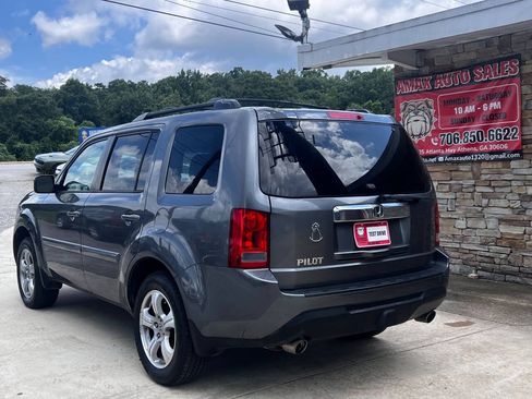 Used 2012 Honda Pilot EX-L image 4