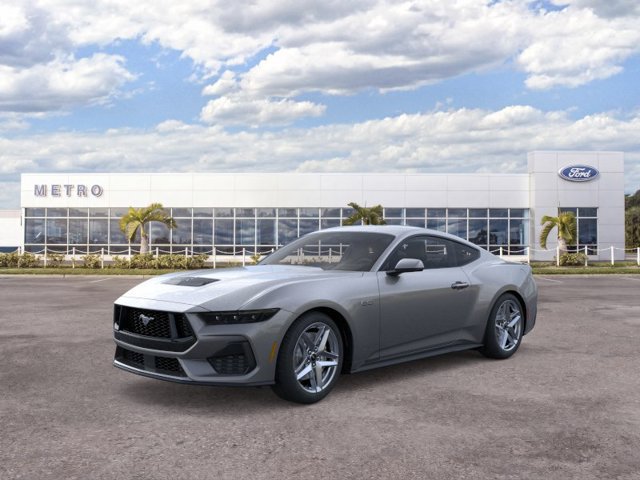 New 2026 Ford Mustang GT RWD image 1