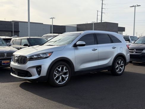 Used 2019 Kia Sorento EX FWD image 5