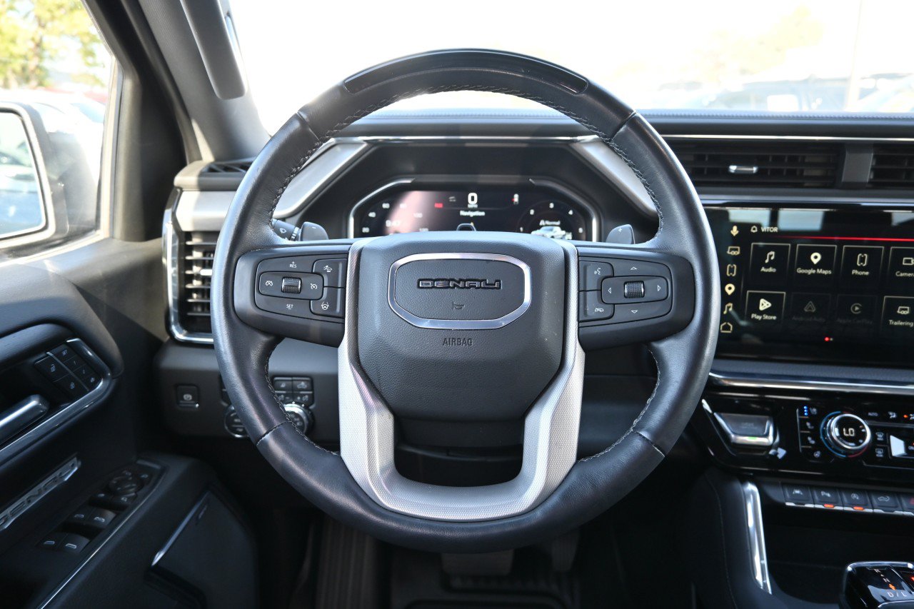 Certified 2025 GMC Sierra 1500 Denali AWD/4WD image 10