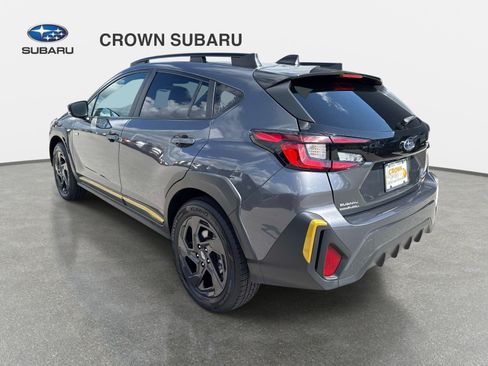 Used 2024 Subaru Crosstrek 2.5i Sport w/ Crosstrek Mirror Package AWD/4WD image 7