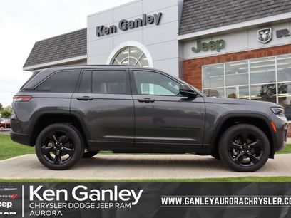 New 2026 Jeep Grand Cherokee Limited w/ Limited Altitude Package
