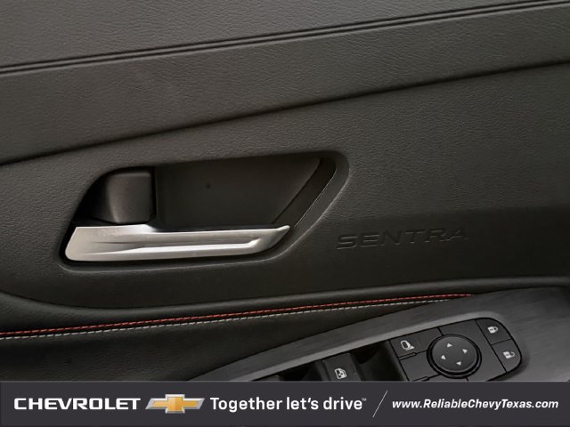 Used 2026 Nissan Sentra SR w/ Floor Mat Package FWD image 24