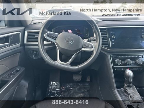 Used 2022 Volkswagen Atlas SE image 14