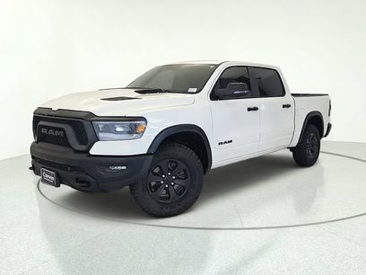 Used 2023 RAM 1500 Rebel w/ Rebel Level 2 Equipment Group