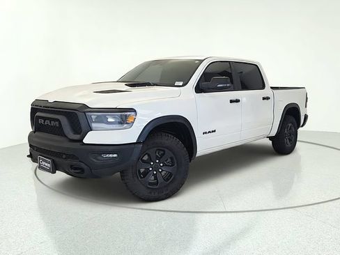 Used 2023 RAM 1500 Rebel w/ Rebel Level 2 Equipment Group AWD/4WD image 1