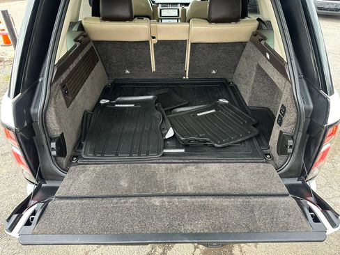Used 2019 Land Rover Range Rover HSE AWD/4WD image 19