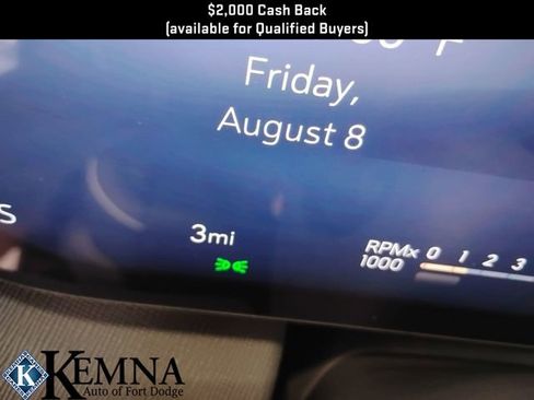 New 2026 Buick Enclave Sport Touring w/ Super Cruise Package image 13