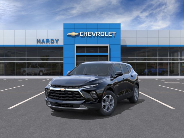 New 2026 Chevrolet Blazer LT FWD image 8
