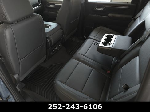 Used 2025 Chevrolet Silverado 2500 LT AWD/4WD image 27