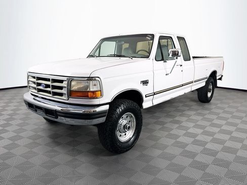 Used 1997 Ford F250 4x4 SuperCab Heavy Duty image 3