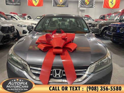 Used 2013 Honda Accord EX image 8