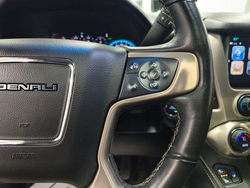 Used 2017 GMC Yukon Denali w/ Open Road Package AWD/4WD image 17