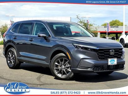 New 2026 Honda CR-V EX-L