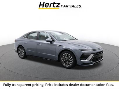 Used 2025 Hyundai Sonata SEL