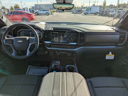 New 2026 Chevrolet Silverado 1500 High Country w/ High Country Premium Package image 30