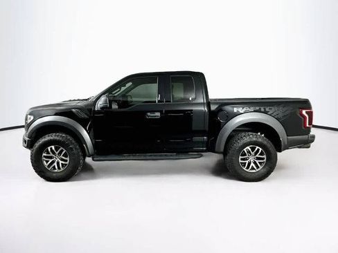 Certified 2018 Ford F150 Raptor AWD/4WD image 3