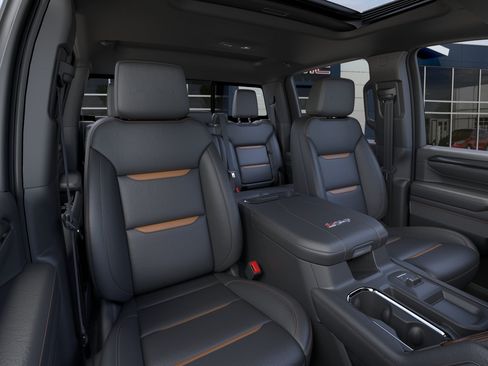 New 2026 GMC Sierra 2500 AT4 w/ AT4 Premium Plus Package AWD/4WD image 16