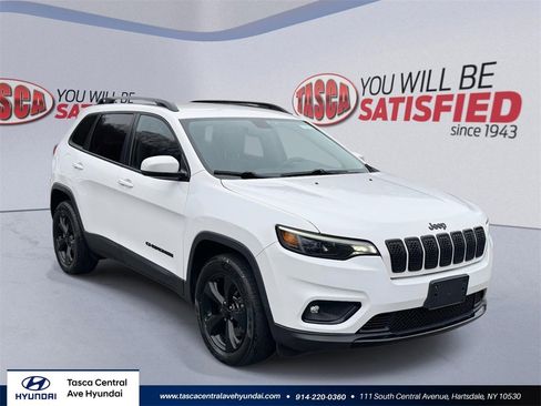 Used 2019 Jeep Cherokee Latitude Plus image 1