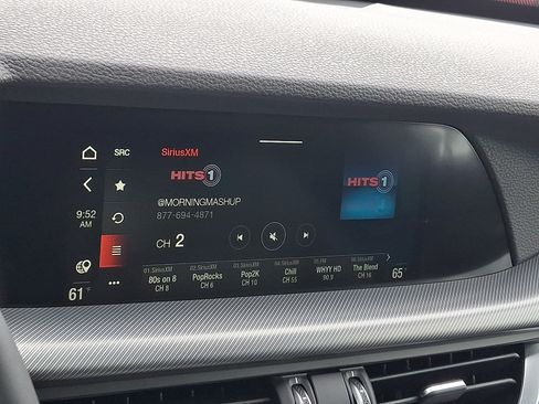 New 2025 Alfa Romeo Stelvio Sprint AWD/4WD image 16