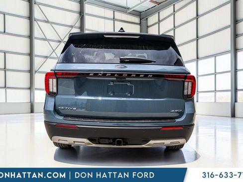 New 2026 Ford Explorer Active w/ Active Comfort Package AWD/4WD image 33