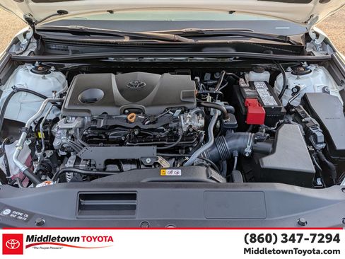 Used 2024 Toyota Camry SE w/ Cold Weather Package AWD/4WD image 37