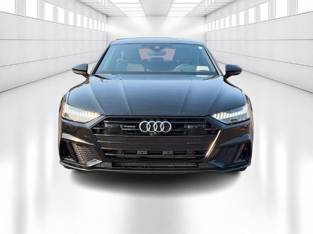 Used 2022 Audi A7 3.0T Prestige AWD/4WD image 2