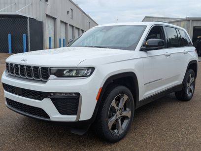 New 2026 Jeep Grand Cherokee Limited