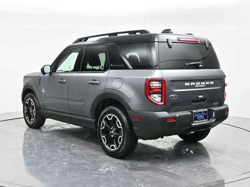 New 2025 Ford Bronco Sport Outer Banks w/ Outer Banks Tech Package+ image 7