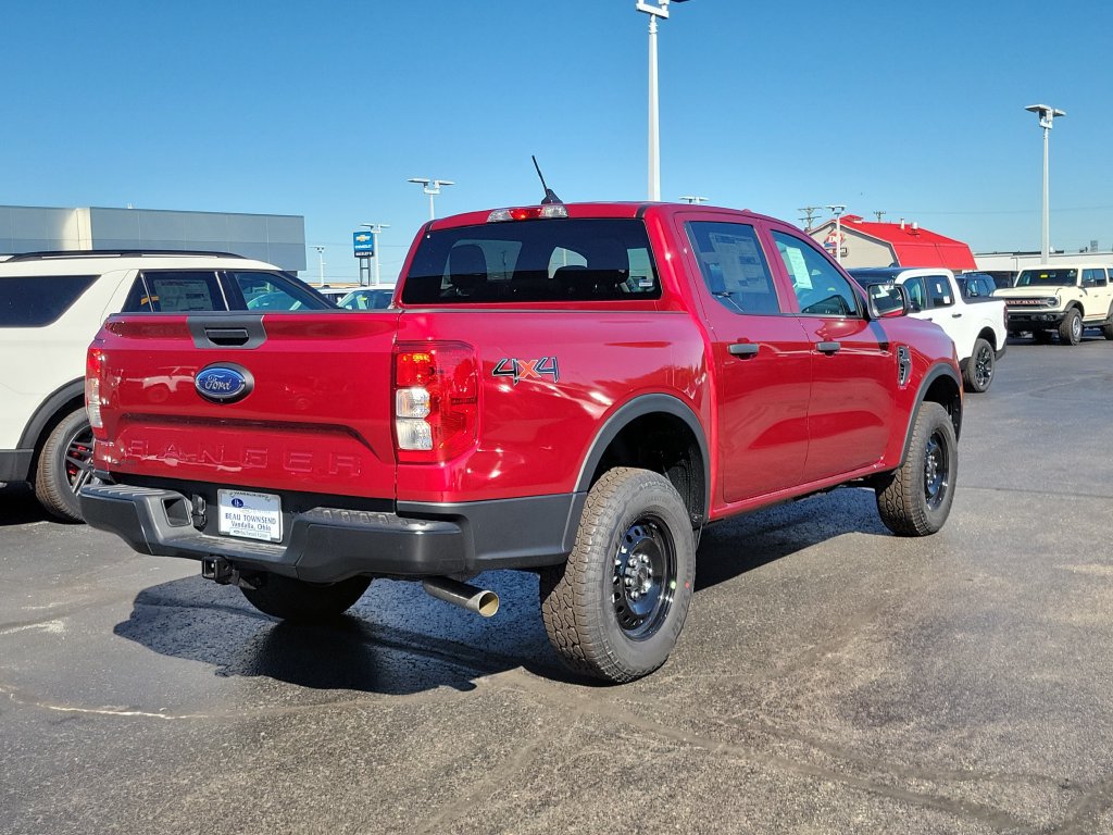 New 2026 Ford Ranger XL w/ Trailer Tow Package AWD/4WD image 4