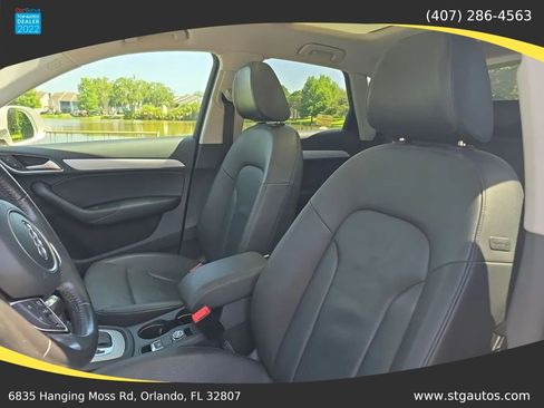Used 2017 Audi Q3 2.0T Premium FWD image 13
