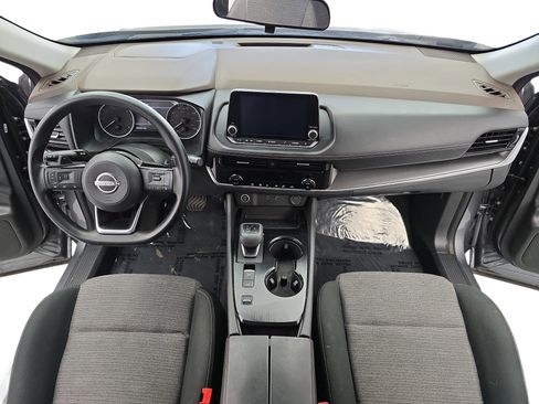 Certified 2023 Nissan Rogue SV image 9