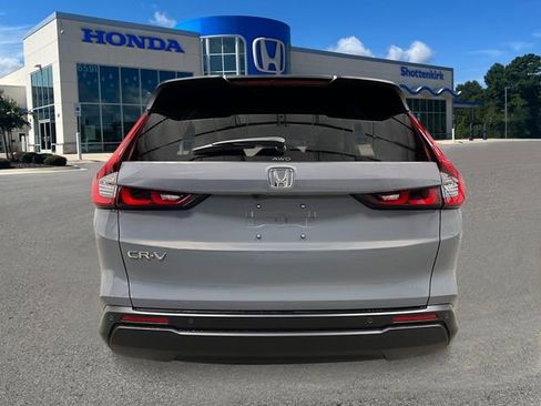 New 2026 Honda CR-V EX-L image 4