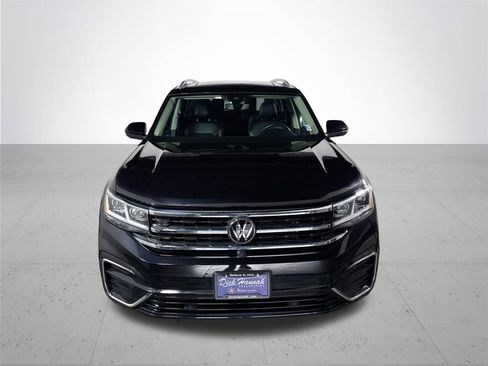 Certified 2023 Volkswagen Atlas SEL Premium AWD/4WD image 3