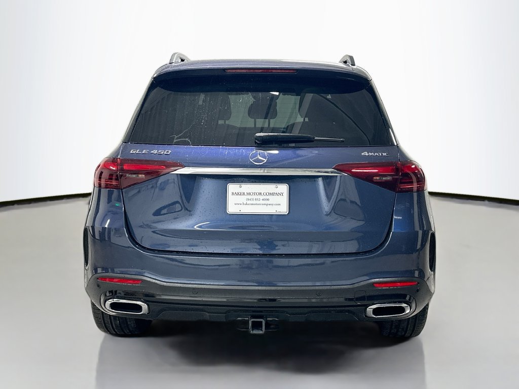 Certified 2024 Mercedes-Benz GLE 450 4MATIC image 10