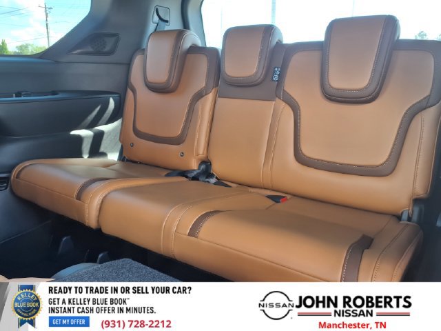 New 2026 Nissan Armada SL RWD image 10