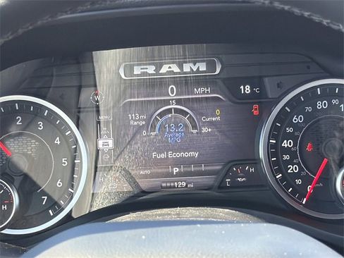 New 2026 RAM 1500 Big Horn image 26