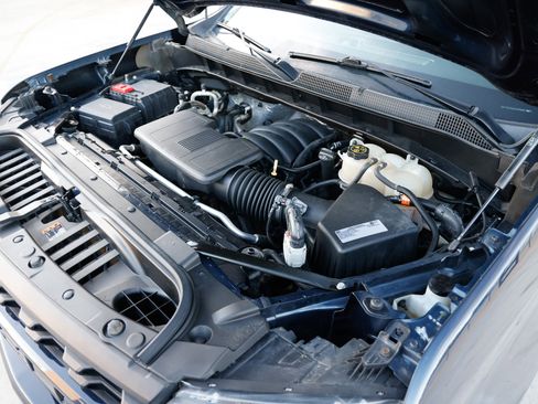 Used 2020 Chevrolet Silverado 1500 Custom w/ Custom Value Package image 47