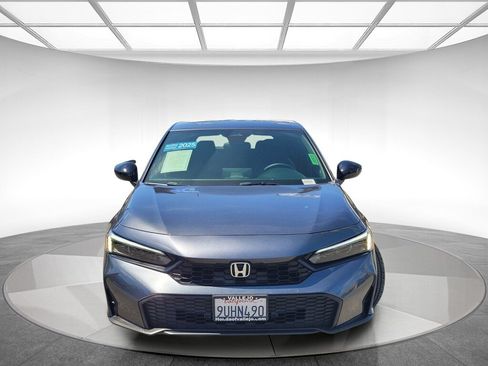 Certified 2025 Honda Civic Sport image 2