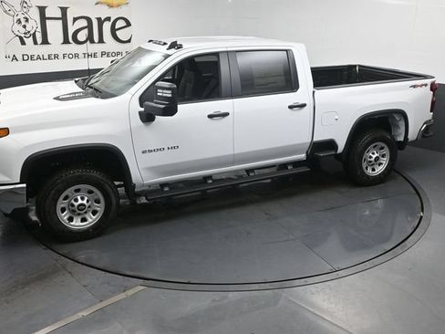 New 2026 Chevrolet Silverado 2500 W/T w/ WT Convenience Package AWD/4WD image 36