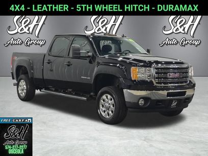 Used 2014 GMC Sierra 2500 SLT w/ SLT Convenience Package