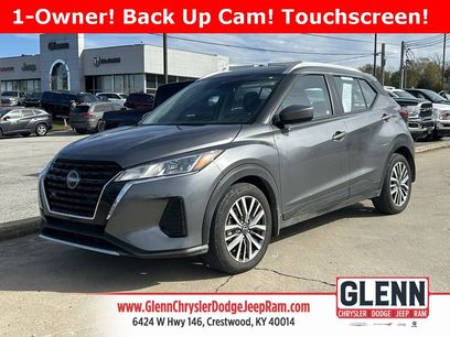 Used 2024 Nissan Kicks SV