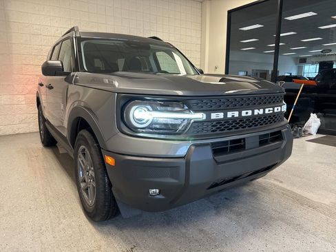 New 2026 Ford Bronco Sport Big Bend w/ Convenience Package AWD/4WD image 8