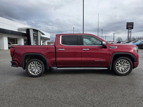 Used 2019 GMC Sierra 1500 Denali w/ Denali Ultimate Package image 9