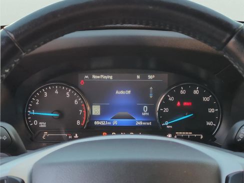 Used 2022 Ford Explorer Limited w/ Equipment Group 301A image 22