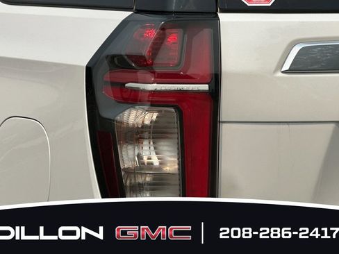 Used 2021 Chevrolet Tahoe High Country AWD/4WD image 29