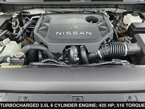 New 2026 Nissan Armada SL RWD image 32