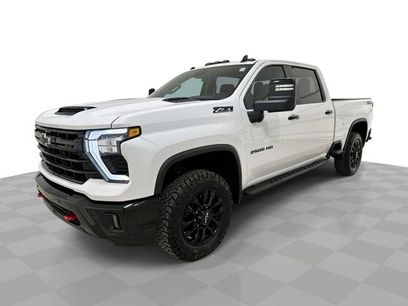 New 2026 Chevrolet Silverado 2500 LT w/ Trail Boss Package